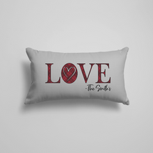 Load image into Gallery viewer, Love Pillow