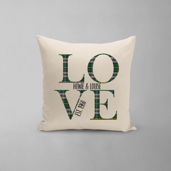 LOVE Pillow