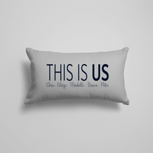 Load image into Gallery viewer, This Is Us Pillow