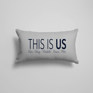 This Is Us Pillow